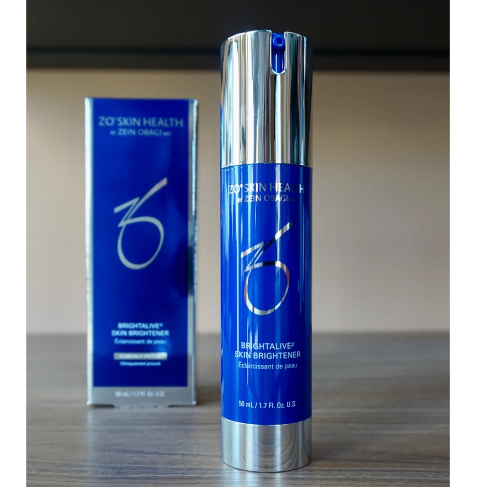 ZO Skin Health Brightalive Skin Brightener brand new never opened 50ml 1.7oz